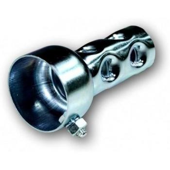 Amortiguador para sonido 47 mm x 100 mm universal, 2 pulgadas