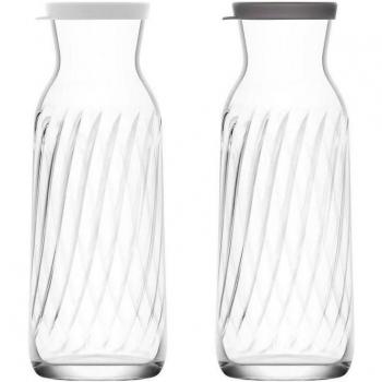 Botella LAV Con Tapa 1,2 L