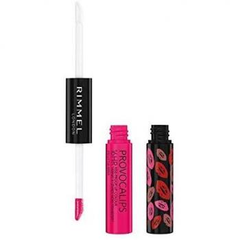 Rimmel London Provocalips Labial Líquido, Tono 310 Little Minx - 7 m