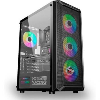 PC de Carreras AMD Ryzen 7 5700G/32GB/1TB SSD/RX 6600