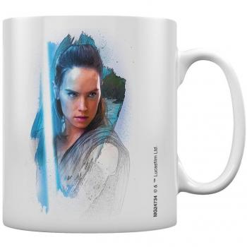 Pyramid International - Taza De Star Wars El Último Jedi - Modelo Luke Rey Brushstroke
