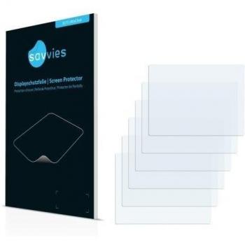 savvies Protector Pantalla Compatible con HTC Advantage X7500