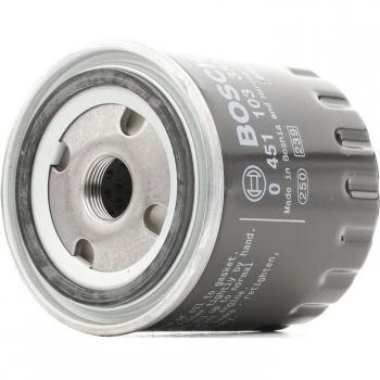 Filtro de aceite BOSCH 0 451 103 353