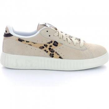 Zapatillas Diadora Game Step Anima Mujer Blancas / Parchment EU 37
