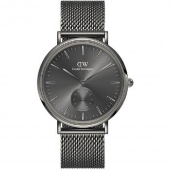 Daniel Wellington Classic Multi-Eye Graphite Mesh Watch 40mm