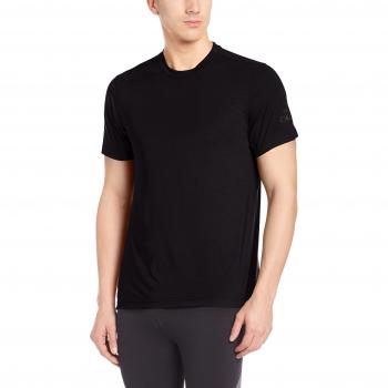 adidas Freelift Prime Camiseta de Manga Corta, Hombre, Negro, XL