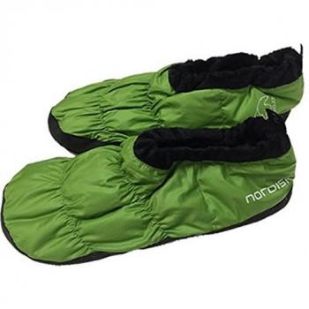 Pantuflas Nordisk Mos Down Verde - XS