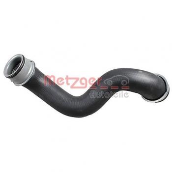 Tubería de radiador METZGER 2420343 - Alta calidad, resistente al calor y compatible con múltiples vehículos