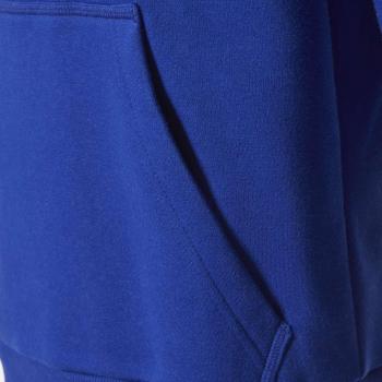 adidas Yb Sid Hoodie Sudadera, Niños, Azul-