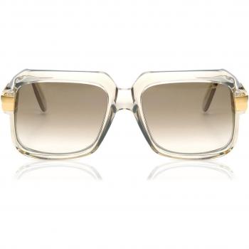 Cazal 607/3 009 Men's Brown Sunglasses Size 56