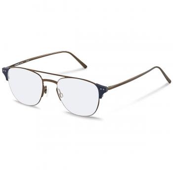 Rodenstock R7097 A Armazones para Mujer Azules 51 Lentes Recetadas
