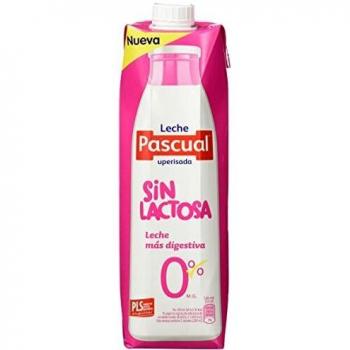 Leche Pascual sin Lactosa Desnatada - 1 l