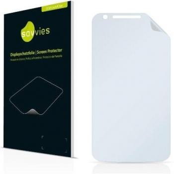 Savvies SC50 Protector de pantalla compatible para Samsung Galaxy S2 LTE Skyrocket