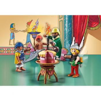 Playmobil 71269 Astérix: Paletabis y la Tarta Envenenada