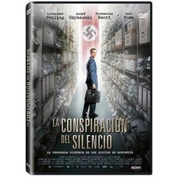 La Conspiración Del Silencio [DVD]