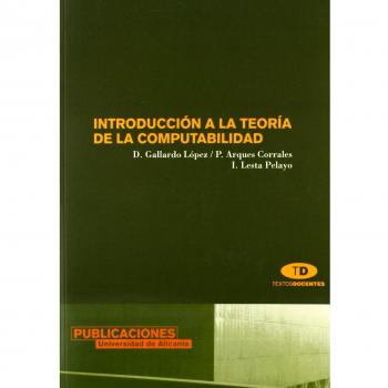 Introducción a la teoría de la computabilidad