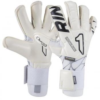 Rinat Guantes de Portero Santoloco Alpha Adulto Blanco Talla 7