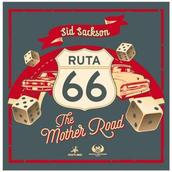 The Mother Road Ruta 66 (ES) + Promo
