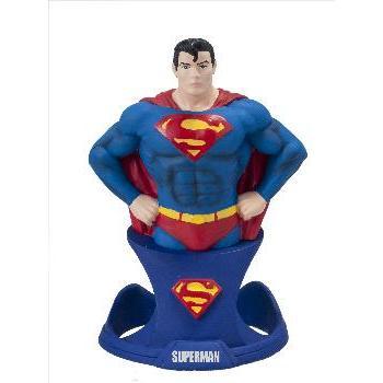 SUPERMAN BUSTO PISAPAPELES RESINA 15 CM DC UNIVERSE
