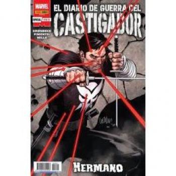 El Diario de Guerra del Castigador: Blitz