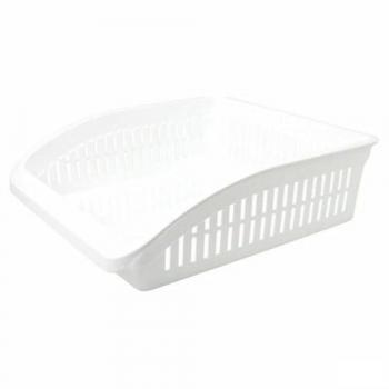 Organizador Multiusos Polipropileno 26 x 8,5 x 29 cm (24 Unidades)