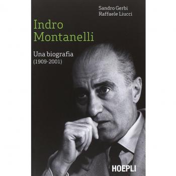 Indro Montanelli VV.AA. HOEPLI LIBRO 2014
