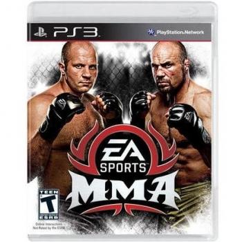 EA Sports MMA: Mixed Martial Arts