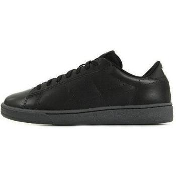 Nike Tennis Classic CS, Zapatillas de Tenis Para Hombre, Negro / Gris / Blanco