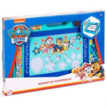 Pizarra Magnética de la Patrulla Canina (Paw Patrol) de Nickelodeon