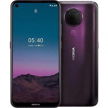 Nokia 5.4 - Smartphone 128GB, 4GB RAM, Dual Sim, Purple