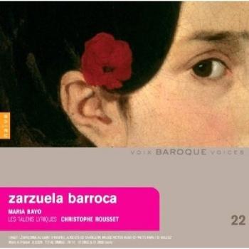 Arias De Zarzuelas Barroca