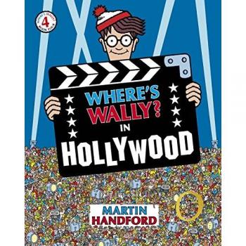 Where's Waldo? In Hollywood (Book 4)