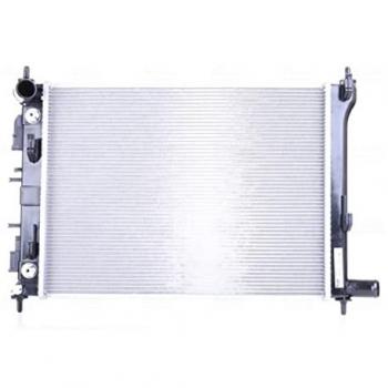 Radiador de refrigeración del motor NISSENS 606732 para Stonic Schrägheck (YB)