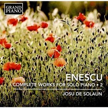 Enescu, G.: Piano Works
