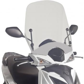 Carenabris Puig T.S. Transparente para SYM Symphony SR 50/125/150 (11-23)