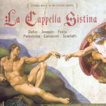 La Cappella Sistina