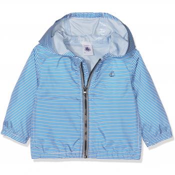 Petit Bateau Marcian, Abrigo Unisex bebé,