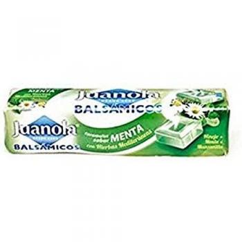 JUANOLA - JUANOLA CARAMELO MENTA 30 GR