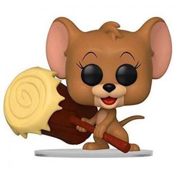 Funko- Tom & Jerry Pop 2, Multicolor, Talla única