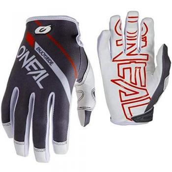 O'Neal 0385-H12 Guantes para Bicicleta, Mb, Descenso, Dh y Mx, XXL, Negro
