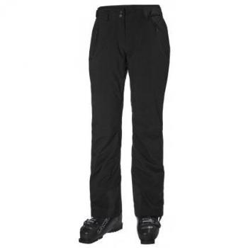 Pantalones de esquí Helly Hansen Legendary Insulated para mujer (Negro)