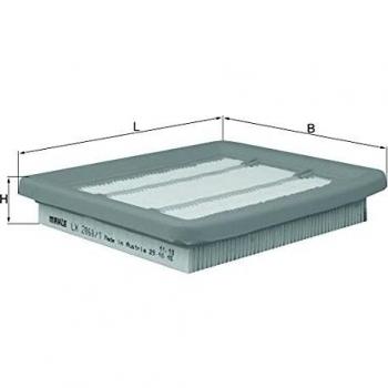 Mahle Original LX 2868/1 Filtro de aire