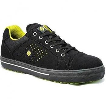 To Work For Cheetah 8A7520 S1+P SRC HRO - Zapatillas de seguridad, talla 44