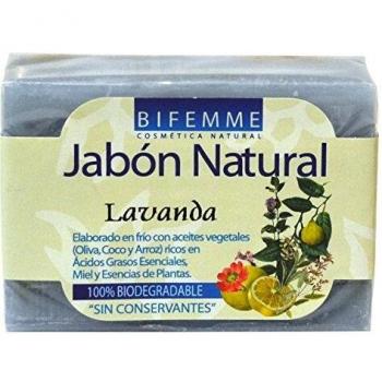 Bifemme Natural Lavender Soap 100g