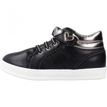 Botines de Niña Chicco Fildy 70001 Negro