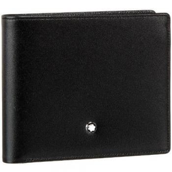 Montblanc 7162 - Monedero de cuero unisex