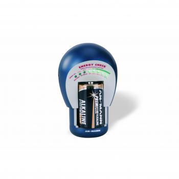 Ansmann Energy Check - Medidor de energía y batería