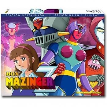 Mazinger Z - Box 7 [Blu-ray]