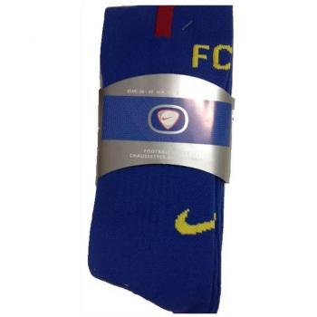 Calcetines Deportivos Nike Barça Azul