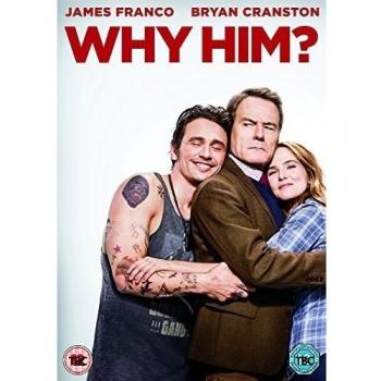 Why Him? DVD